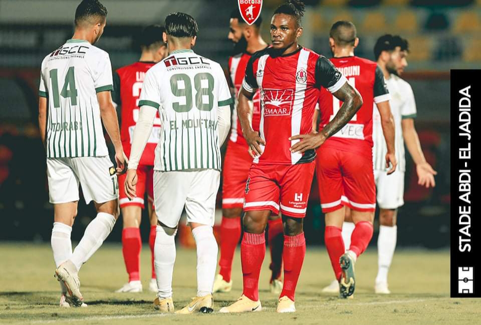 الفتح الرباطي يلحق الهزيمة الرابعة على التوالي بفريق الدفاع الحسني الجديدي بالبطولة