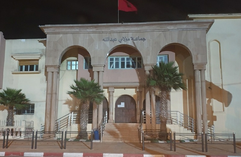 مستشارو جماعة مولاي عبد الله ينفون أي خلاف مع الرئيس ويوضحون أسباب غيابهم عن دورة اكتوبر العادية