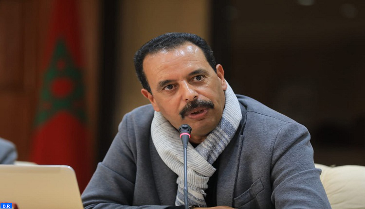 الأستاذ محمد بنطلحة الدكالي يبرز دلالات الخطاب الملكي الموجه الى البرلمان