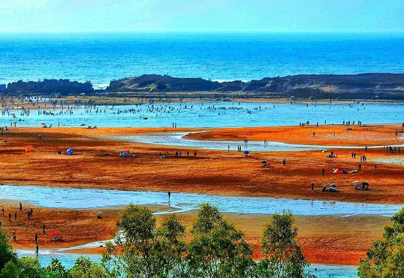 عامل إقليم سيدي بنور يعيد فتح شاطىء الواليدية أمام العموم