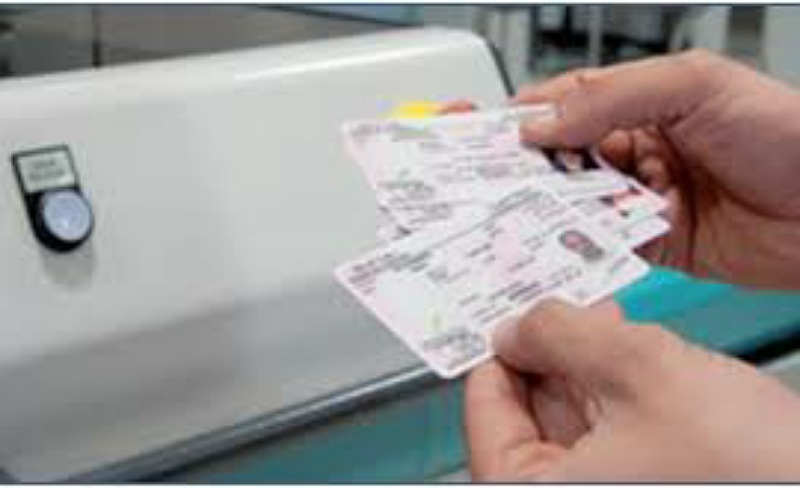 درك البئر الجديد يفكك شبكة لتزوير رخص السياقة ويعتقل 3 موظفين بمركز لتسجيل السيارات