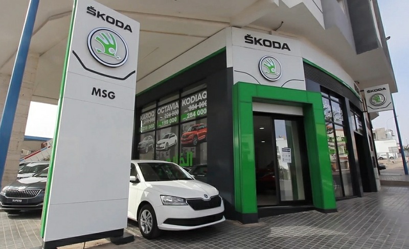 في ذكراها السنوية ال125.. ''سكودا'' تطلق تخفيضات تصل الى 25 ألف درهم و الأداء إلى غاية سنة 2021