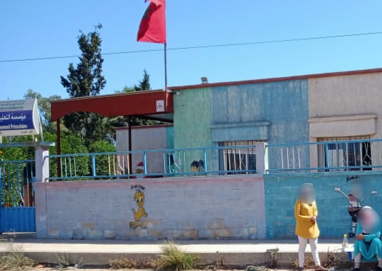 جمعية أباء وأولياء تلاميذ مدرسة تكني بمديرية الجديدة ترد على مربيات بالتعليم الأولي بالمؤسسة