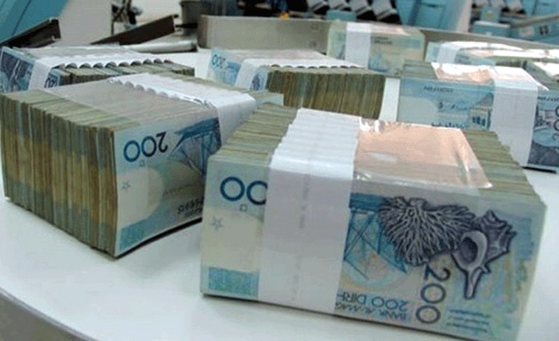 جنايات الجديدة تدين شبكة تزوير العملة المغربية ب60 سنة سجنا نافذا