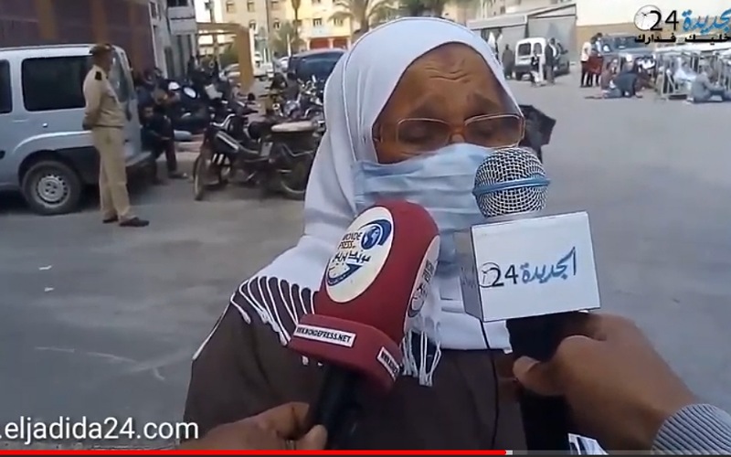 ارتسامات المواطنين من أحد مساجد إقليم الجديدة في أول صلاة جمعة بعد 8 أشهر من الاغلاق