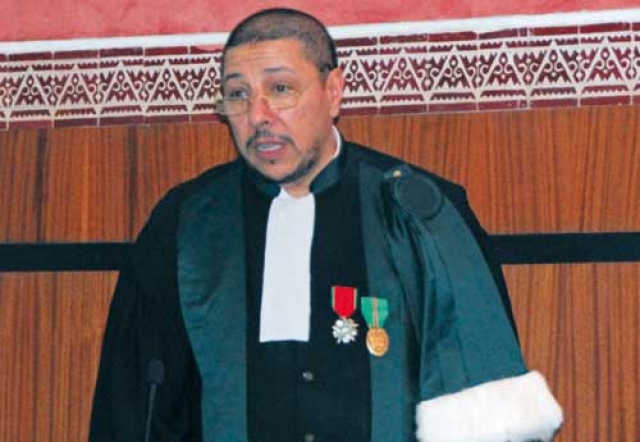 الودادية الحسنية للقضاة تتقدم بمقترحاتها حول مستقبل العدالة بالمغرب الى لجنة النموذج التنموي الجديد