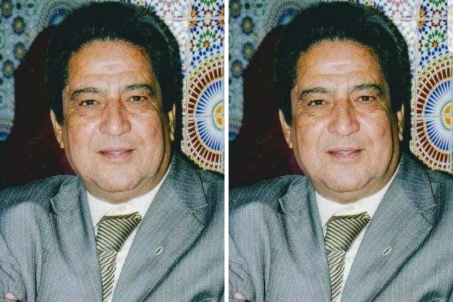 مسعود أبو زيد.. البرلماني السابق وقيدوم حزب الاتحاد الإشتراكي بدكالة في ذمة الله