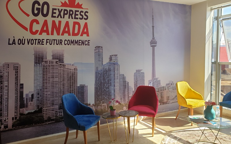 هام لساكنة دكالة.. افتتاح أول مكتب معتمد للهجرة إلى كندا بمدينة الجديدة