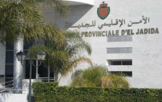 حلول لجنة تفتيشية بأمن الجديدة للبحث في ملف اعتداء موظفة على رئيسها بمركز تسجيل البطائق الوطنية