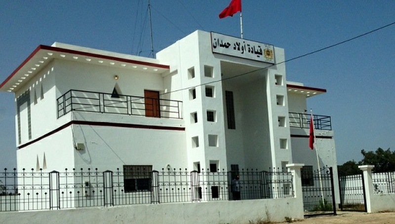 المصادقة على مشروع  الميزانية بفارق صوت واحد بمجلس جماعة أولاد حمدان