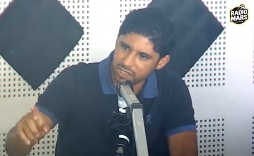 محمد علوي الإسماعيلي يقترب من تدريب نادي نهضة الزمامرة