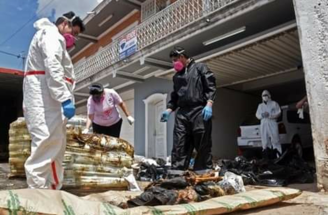 رب أسرة شاب من آزمور.. من حلم الهجرة إلى أوروبا إلى جثة داخل حاوية بأمريكا اللاتينية