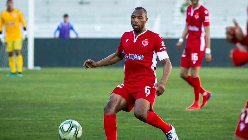 الودادي السابق ابراهيم النقاش يوقع في كشوفات نهضة اتليتيك الزمامرة