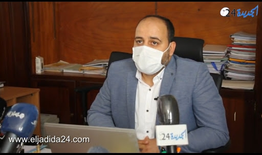 عاجل.. وزير الصحة يعيد جلال اصباغي على رأس مندوبية الصحة بالجديدة بعد أيام من اعفاءه من مهامه