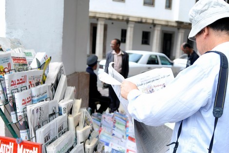 توقف إرسال الجرائد إلى الاكشاك بمدينة الزمامرة