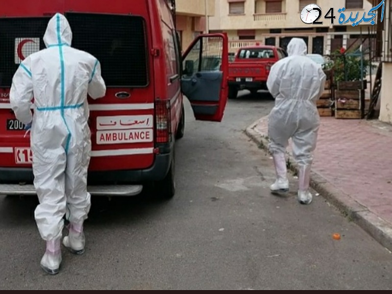 خطير.. الجديدة تسجل ثاني أثقل حصيلة يومية للوفيات بكورونا بعد مدينة البيضاء