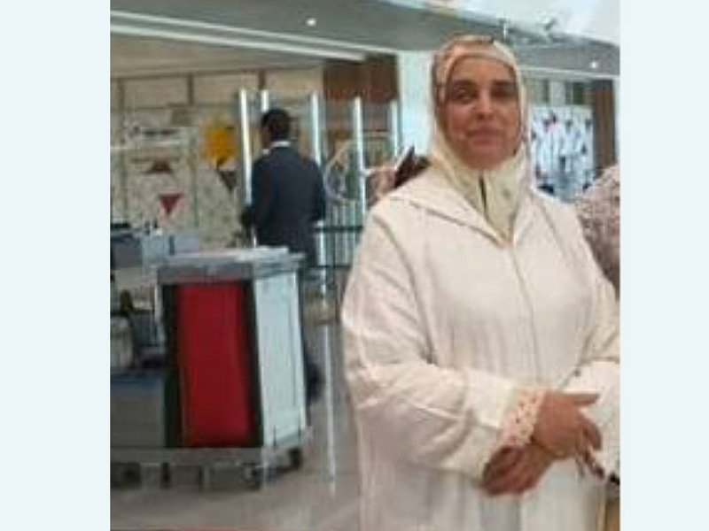 الجديدة: تعزية في وفاة حماة المحامي هشام الغازي