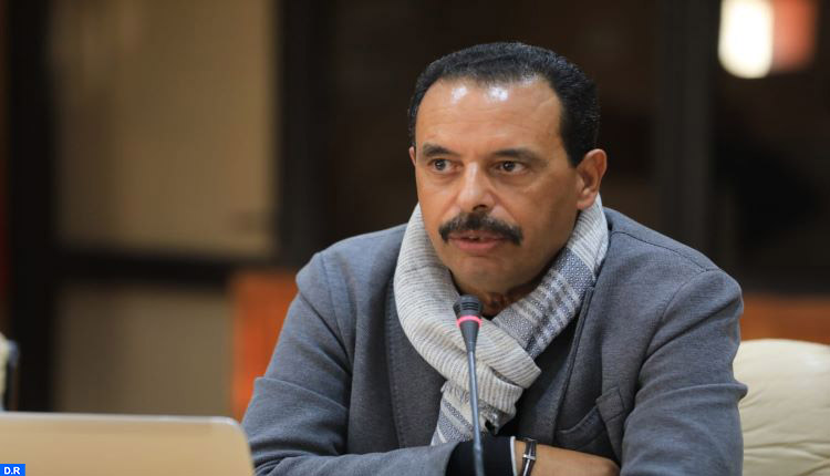 الأستاذ محمد بنطلحة الدكالي يبرز دلالات خطاب الملك في ذكرى المسيرة الخضراء