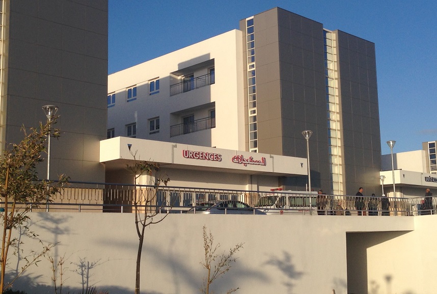 تجهيز مستشفى الجديدة بخزان ثاني للاوكسجين ونقص التحاليل يدفع ادارة المستشفى لايجاد طرق بديلة