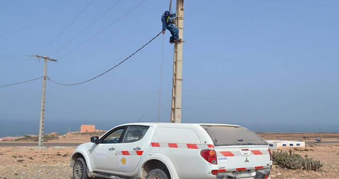 الدعوة إلى وقفة احتجاجية أمام ابتدائية الجديدة تضامنا مع أحد المستخدمين الكهربائيين