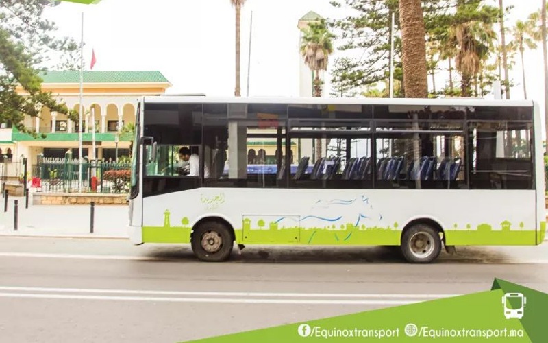 جدل واسع بعد الزيادة في سعر  تذاكر حافلات النقل الحضري بين الجديدة وأزمور