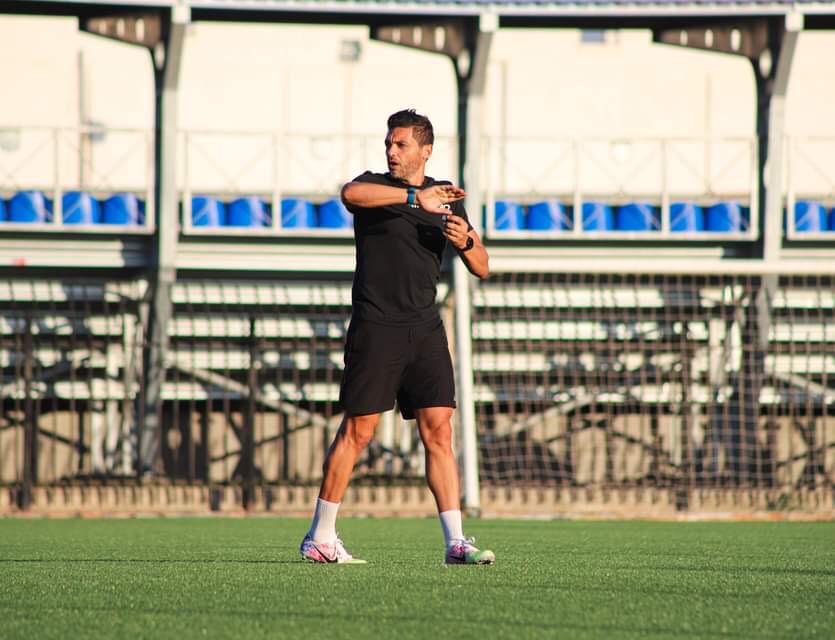 الإطار الرياضي الجديدي إدريس سايسي يلتحق بالإتحاد الليبي