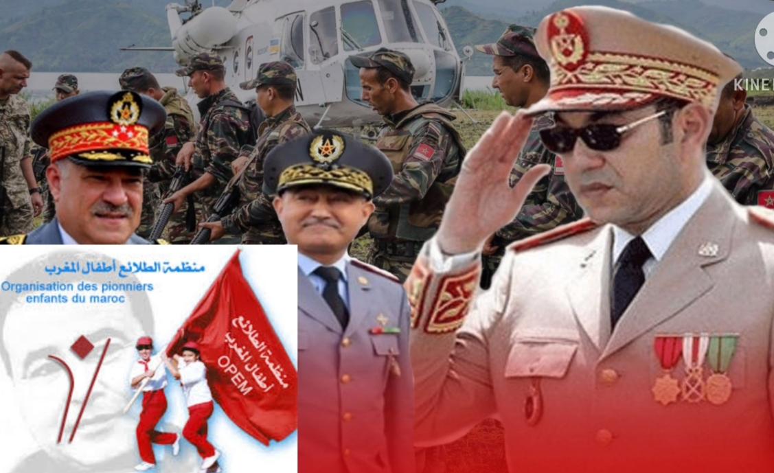 منظمة طلائع المغرب تندد بأفعال البوليزاريو بمعبر الكركرات