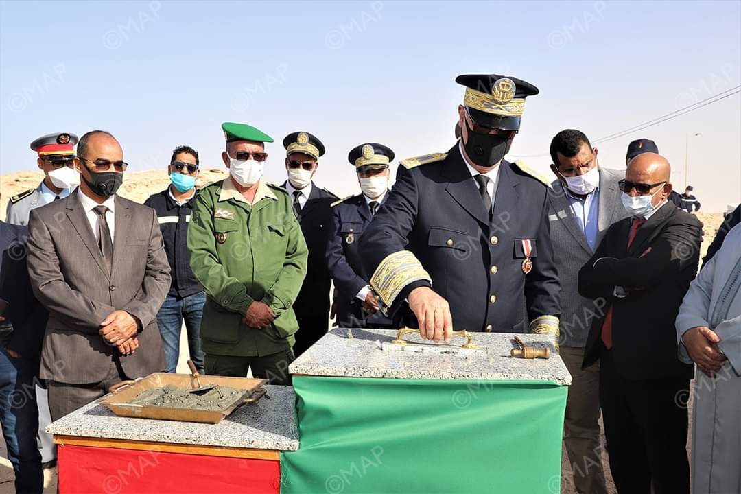 الجمعية الإقليمية للشؤون الثقافية بالجـديدة تثمن خطوات المملكة بمنطقة الكركرات