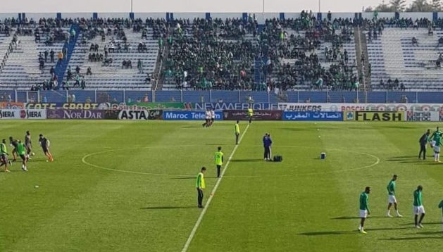 نادي نهضة الزمامرة يقرر استقبال ضيوفه خلال الموسم الرياضي الحالي بملعب الأب جيكو بالدار البيضاء