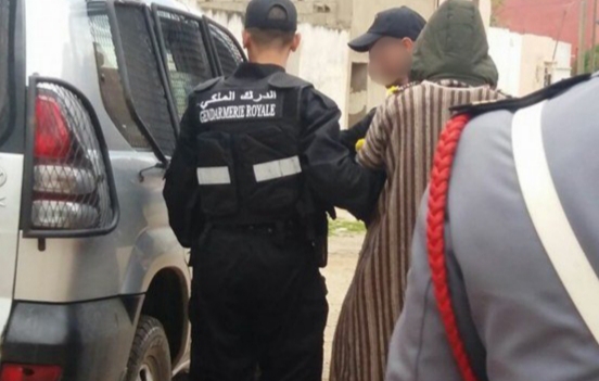 درك الوليدية يوقف أحد المبحوث عنهم في ترويج المخدرات موضوع مذكرات بحث وطنية