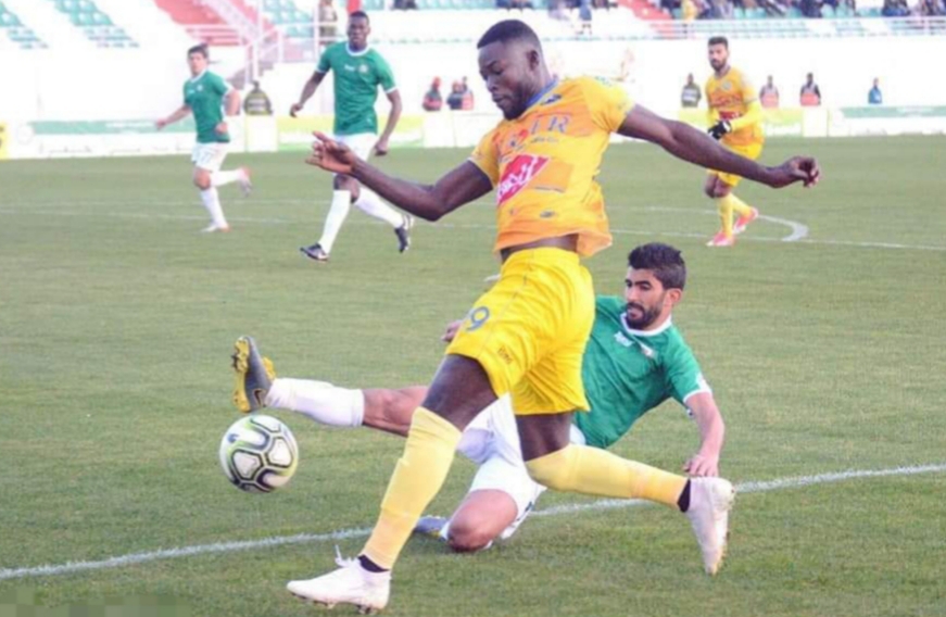 النهضة أتلتيك الزمامرة ينهزم وديا أمام المغرب الفاسي