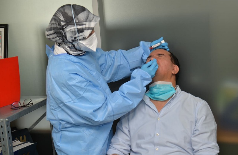 كوفيد 19 يتمدد في الجديدة في غياب إعادة الترخيص للمختبرات والمنع يصل إلى البرلمان