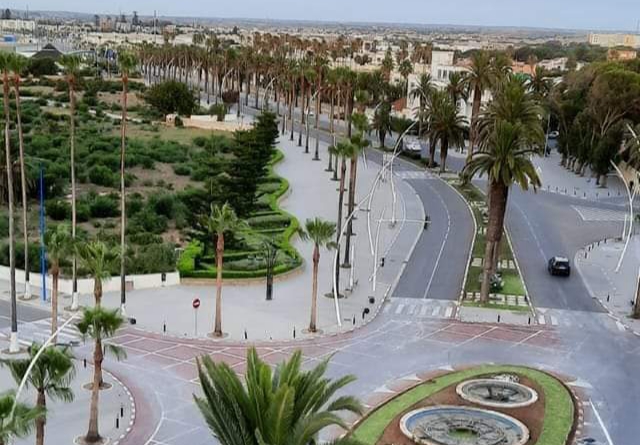 فيدرالية جمعيات الاحياء السكنية مستاءة من تدهور اوضاع الجديدة خلال الآونة الأخيرة