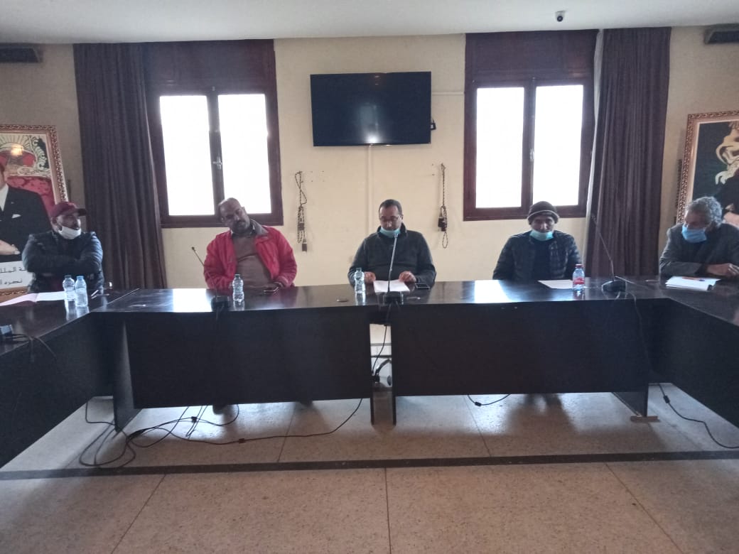 النادي الرياضي للبئر الجديد فرع كرة القدم يعقد جمعه العام العادي