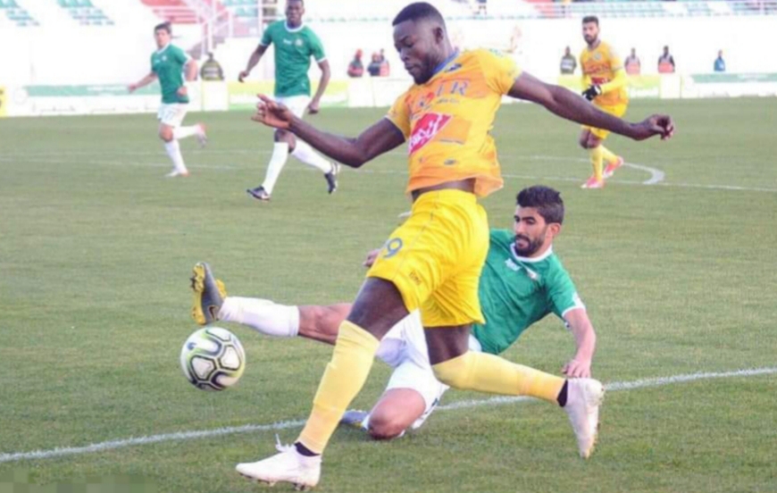 حصيلة النهضة أتلتيك الزمامرة في المباريات الودية 04 هزائم و04 تعادلات    عزيز العبريدي