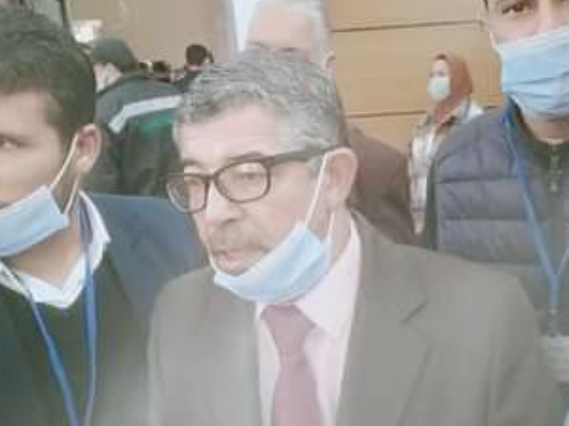 عبد الكبير مكار نقيبا جديدا لهيئة المحامين بالجديدة للولاية الرابعة