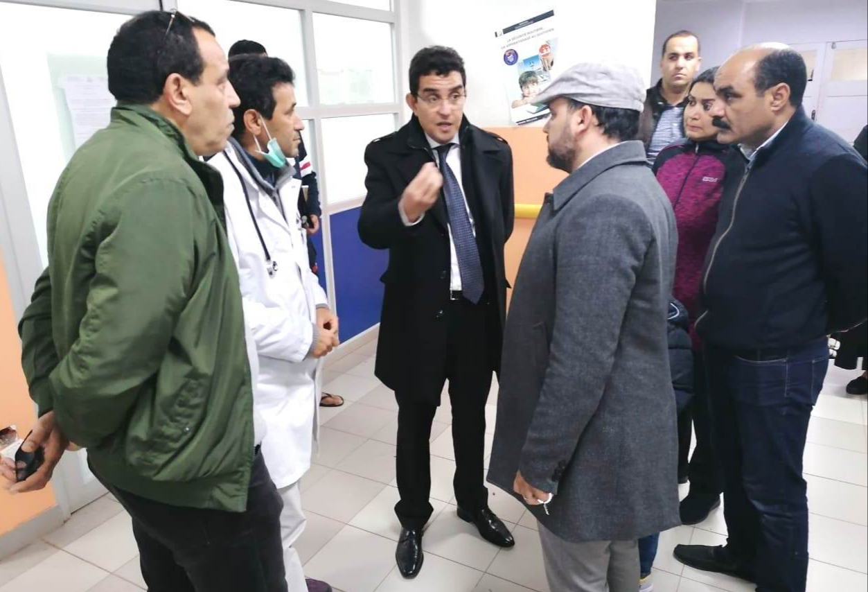 نقابة أساتذة التعليم العالي تطالب السلطات برفع عدد تحاليل كورونا بالجديدة لاحتواء الوضع الوبائي