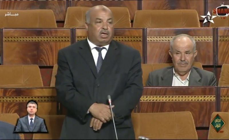 عاجل.. النائب البرلماني بإقليم الجديدة مصطفى المخنتر في ذمة الله