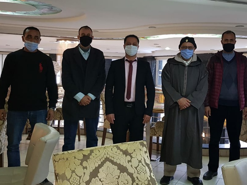 تجديد الثقة في موسى القبي رئيسا للجمعية المهنية لكتاب المفوضين القضائيين المحلفين