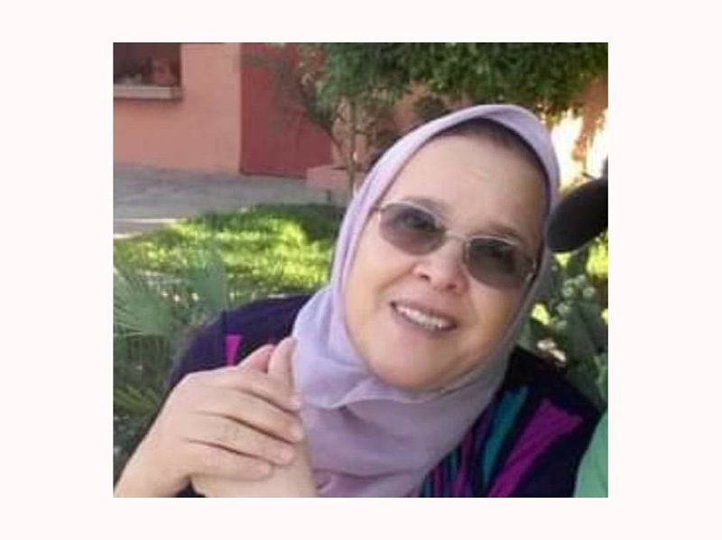 الفاعلة الجمعوية والحقوقية بالجديدة مليكة الزاكي في ذمة الله