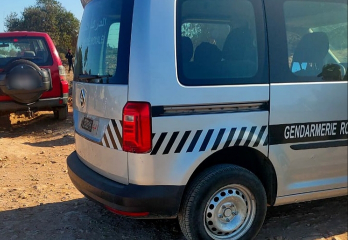 درك شتوكة يطيح بأحد المتاجرين في المخدرات