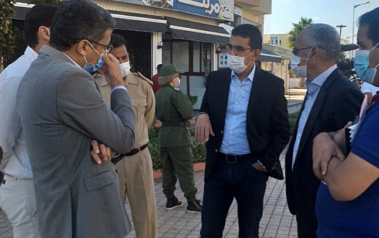 مطاعم الجديدة تطالب بتخفيف إجراءات الاغلاق بعد تكبدها لخسائر كبيرة جراء مواصلة العمل بقرار الاغلاق الجزئي بسبب كورونا