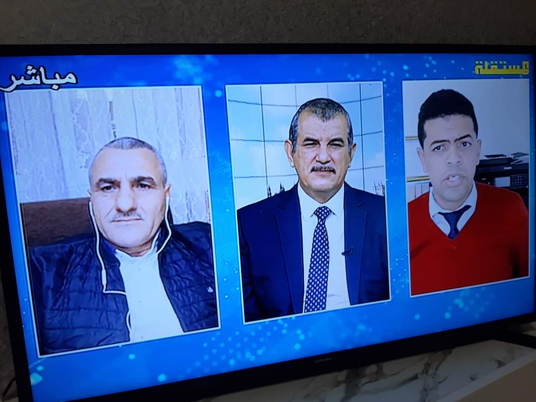 شاهد.. اقوى مداخلات الباحث حمزة رويجع حول الاعتراف الأمريكي بمغربية الصحراء على قناة المستقلة التونسية