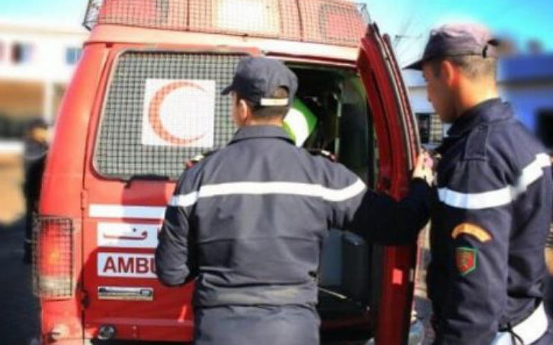 فاجعة.. حريق ينهي حياة رب أسرة شاب ووالدته المسنة داخل منزل بوسط الجديدة