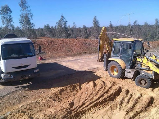 مطالب برفع الضرر الناتج عن استغلال مستودع الرمال بسيدي علي بنحمدوش إقليم الجديدة