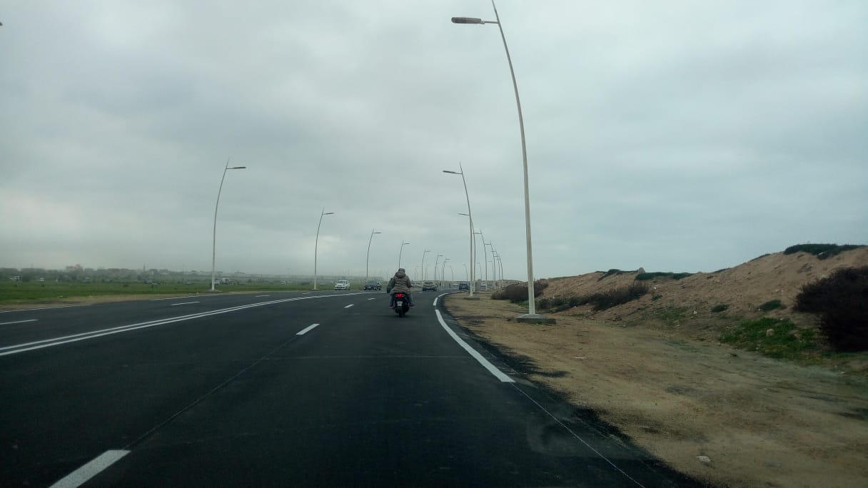 مطالب بإحداث مطبات و ''رادارات'' بمنتجع سيدي بوزيد لردع محترفي السّرعة