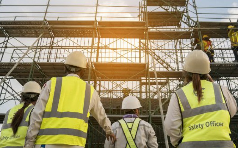 شركة Global Engineering Morocco بالجديدة تطلق أول دورة تكوينية لنيل شهادة مراقب في الصحة والسلامة والبيئة HSE