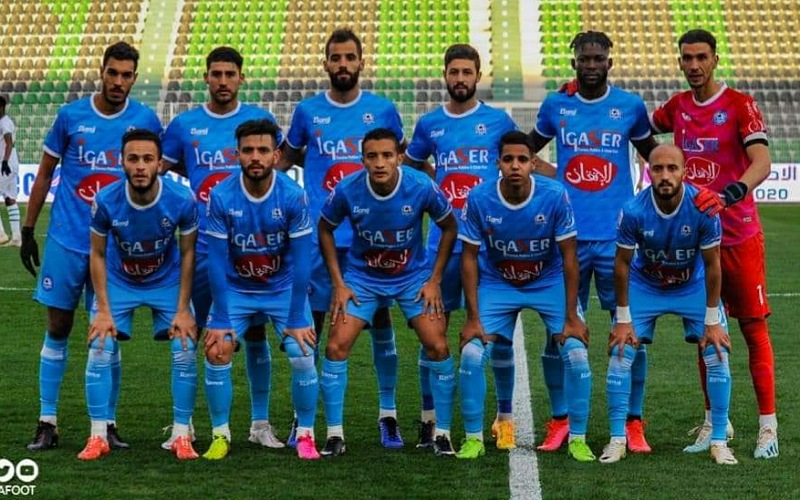 نهضة الزمامرة يعود الى ملعب البشير بالمحمدية لاستقبال اتحاد طنجة في الدورة الخامسة