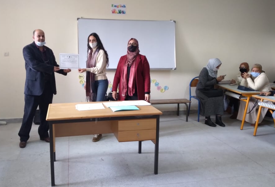 المديرية الإقليمية للتعليم بالجديدة تنظم دورة تكوينية   لمربي ومربيات التعليم الأولي