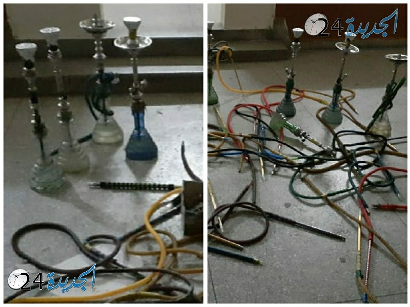 عاجل.. اعتقال مجموعة من القاصرين داخل منزل معد لاستهلاك الشيشة بالجديدة